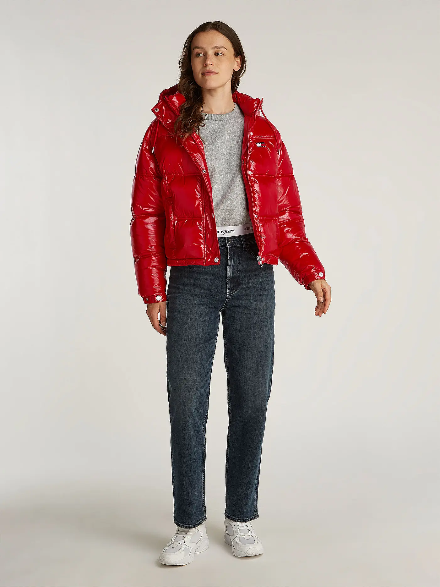 TOMMY JEANS | Steppjacke | 